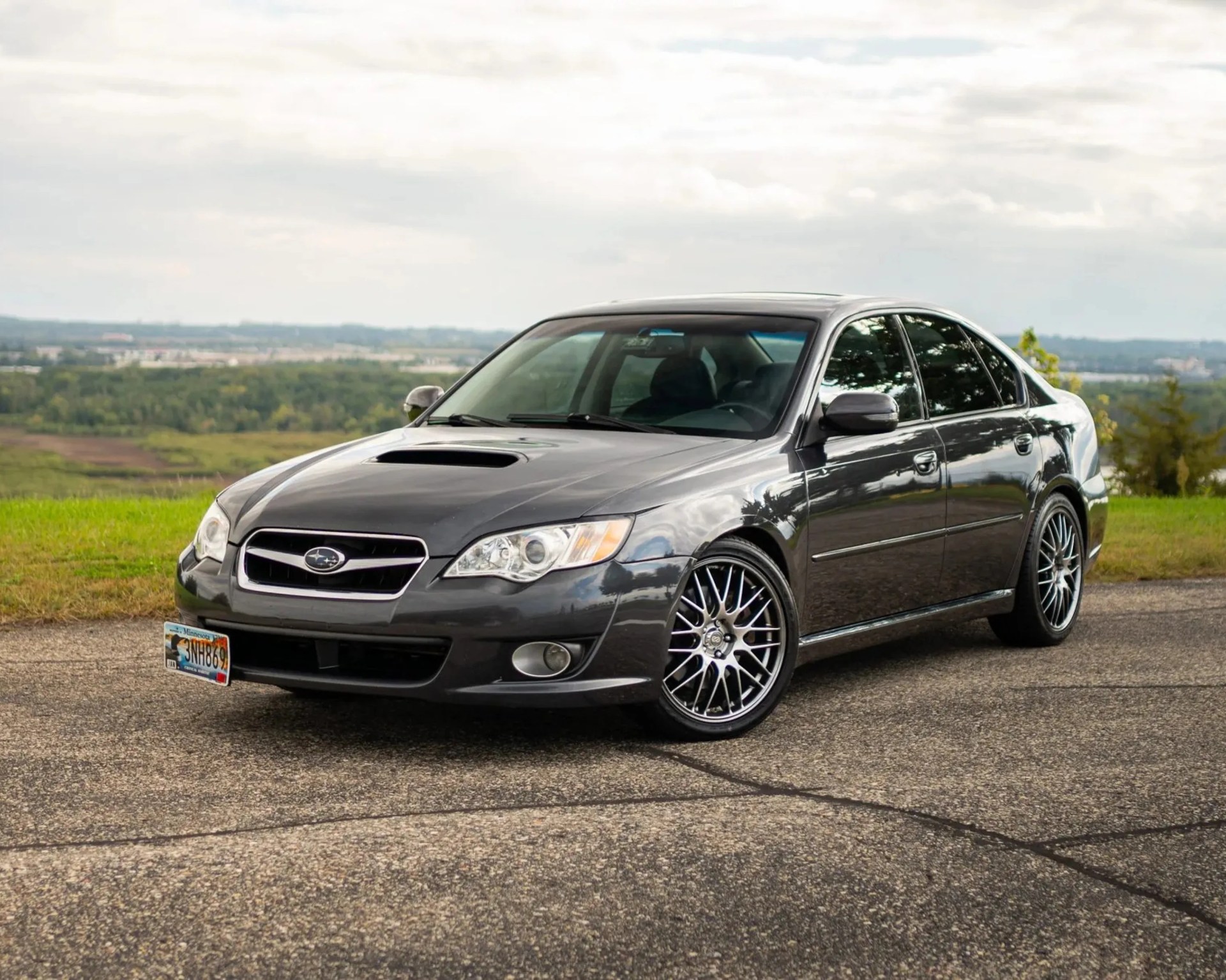 This Was the Last Great Version of a Signature Subaru Sedan, Prove Us Wrong, image size:1920x1535