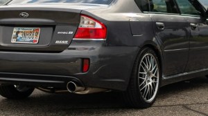 This Was the Last Great Version of a Signature Subaru Sedan, Prove Us Wrong