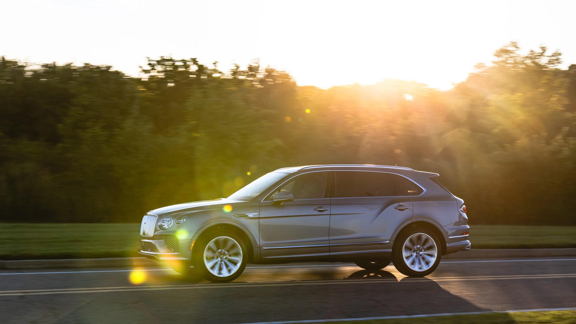 2025 Bentley Bentayga