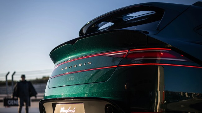 Genesis’s Gorgeous Performance Wagon Could Take Down Germany’s Best