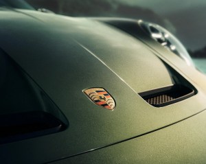 Porsche’s Stunning New Green GT3 Pays Tribute to the Father of the 911