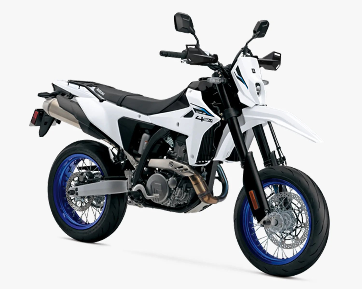 An Iconic Suzuki Motorcycle Just Got Three Sweet Upgrades Without