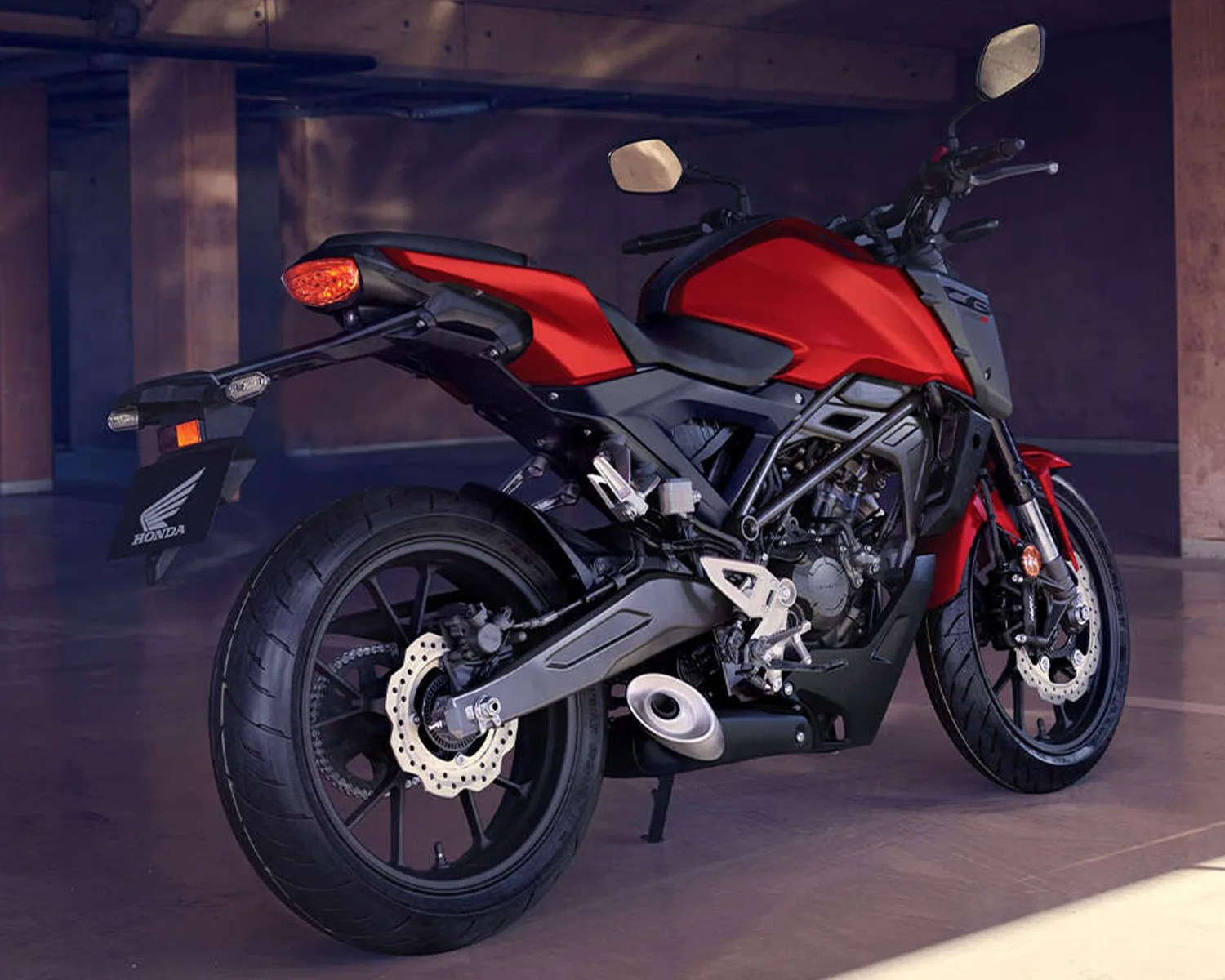 Is This Beautifully Updated Honda Street Bike Simply the Perfect