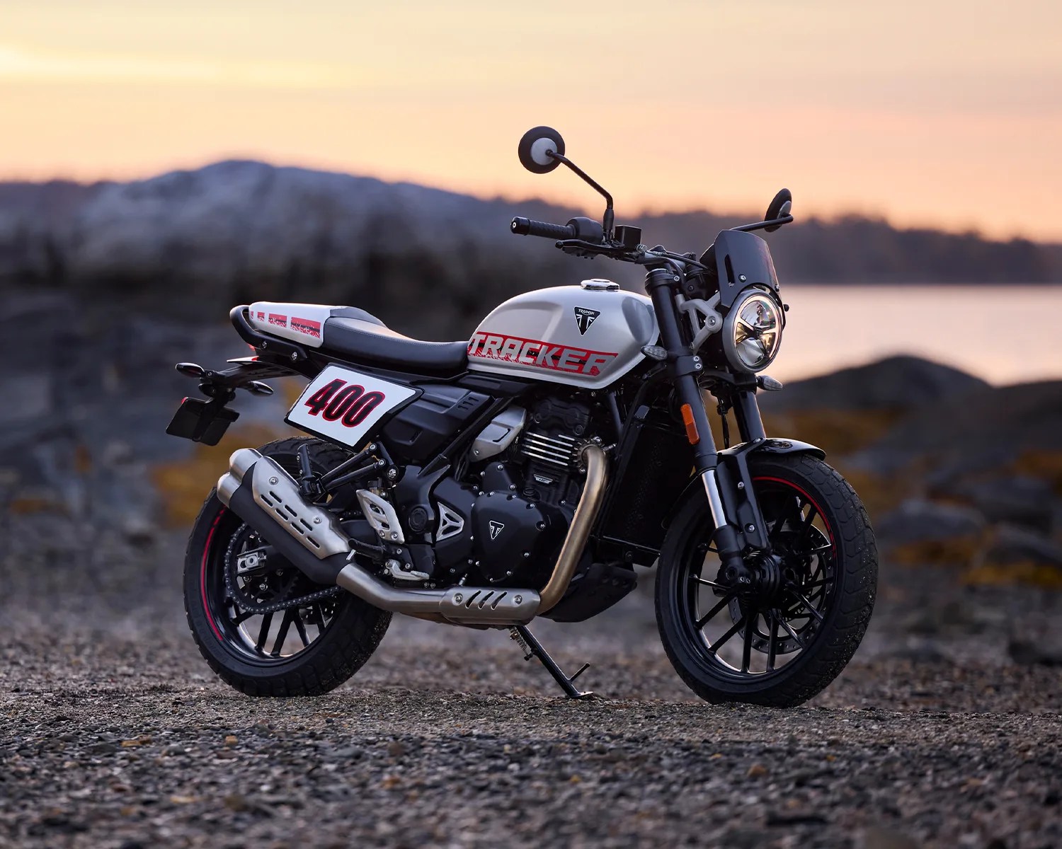 Triumph's Rider-Friendly New Street Bike Nails Retro Styling