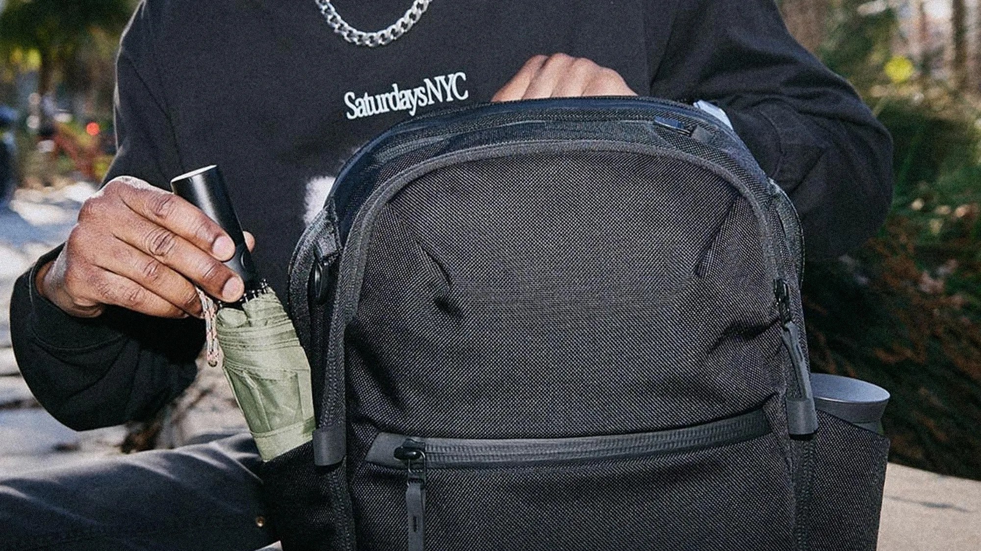 This Award-Winning EDC Backpack Was Almost Perfect, but Aer Made It Even Better