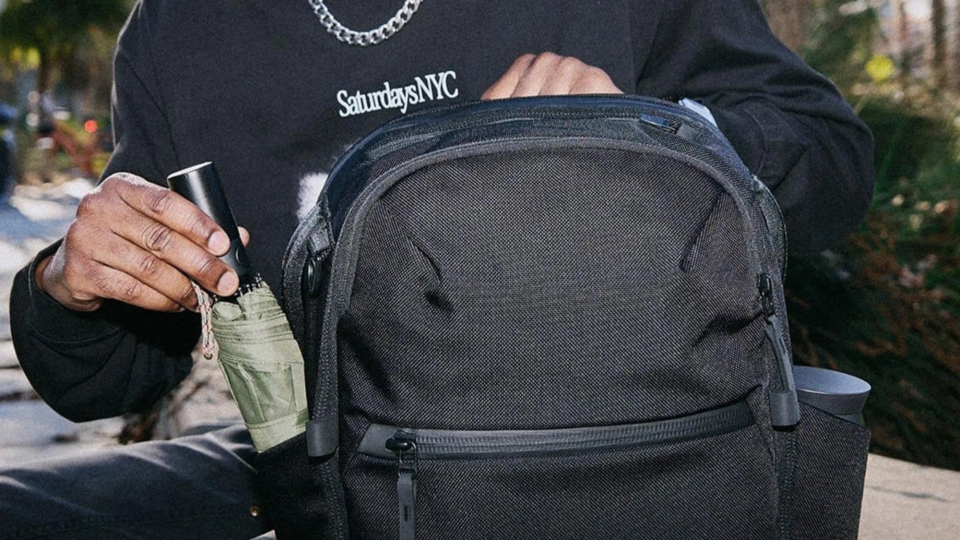 Aer's Excellent EDC Backpack Just Got Better in Almost Every Way