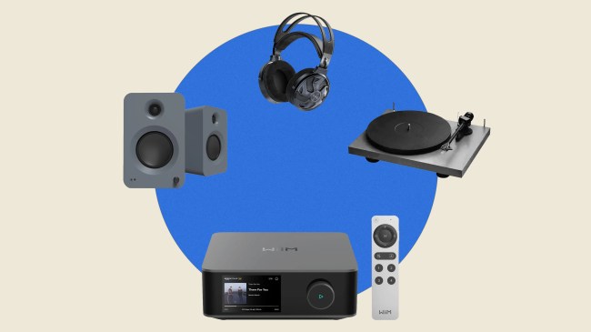 The Best Hi-Fi Deals of Cyber Week:  Apple, Sonos, KEF and More