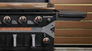 Blackstone Finally Made the Perfect Backyard Cooker for Lovers of Burgers and Fries