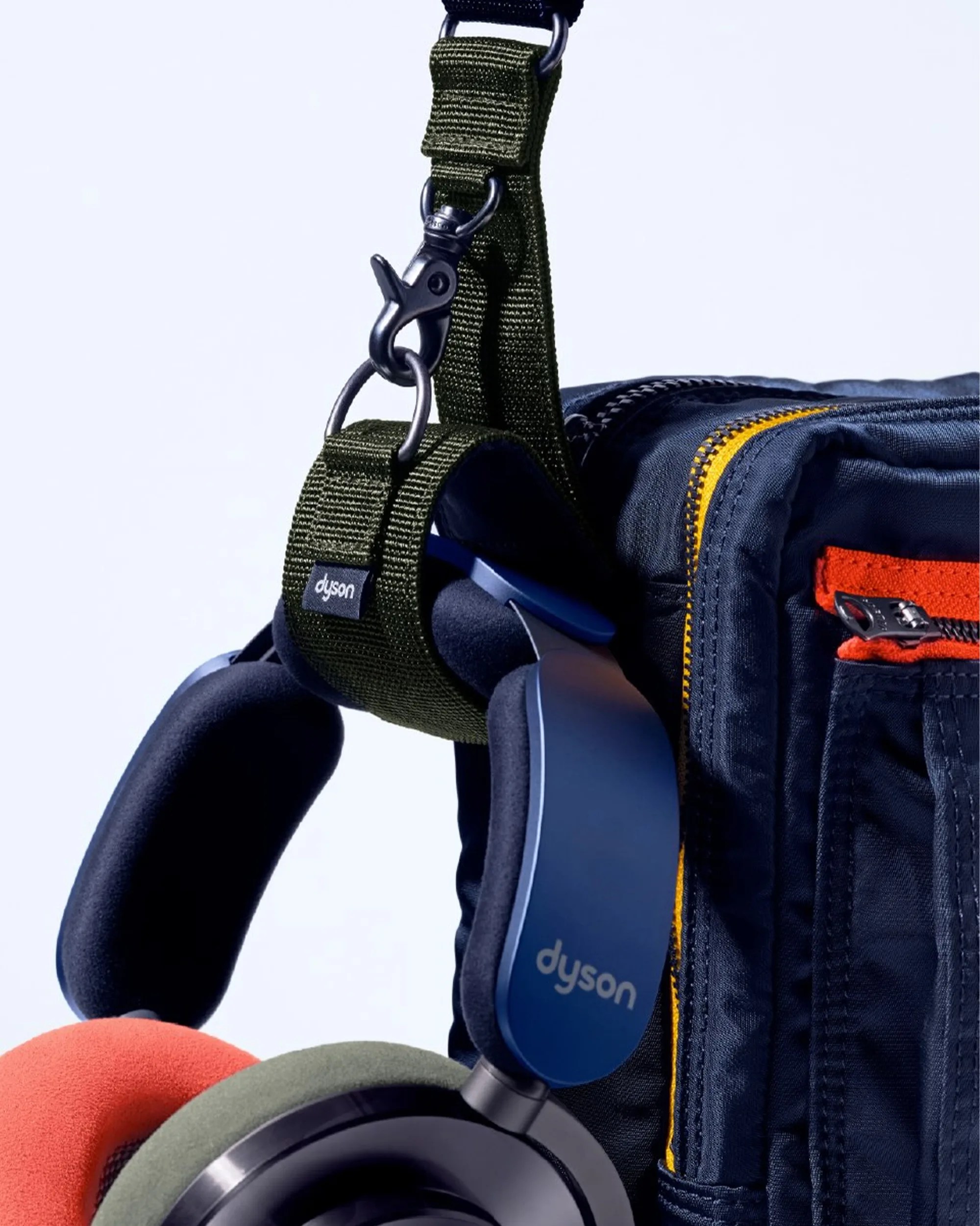 An Iconic Japanese Brand Built the Ultimate Commuter EDC Bag in