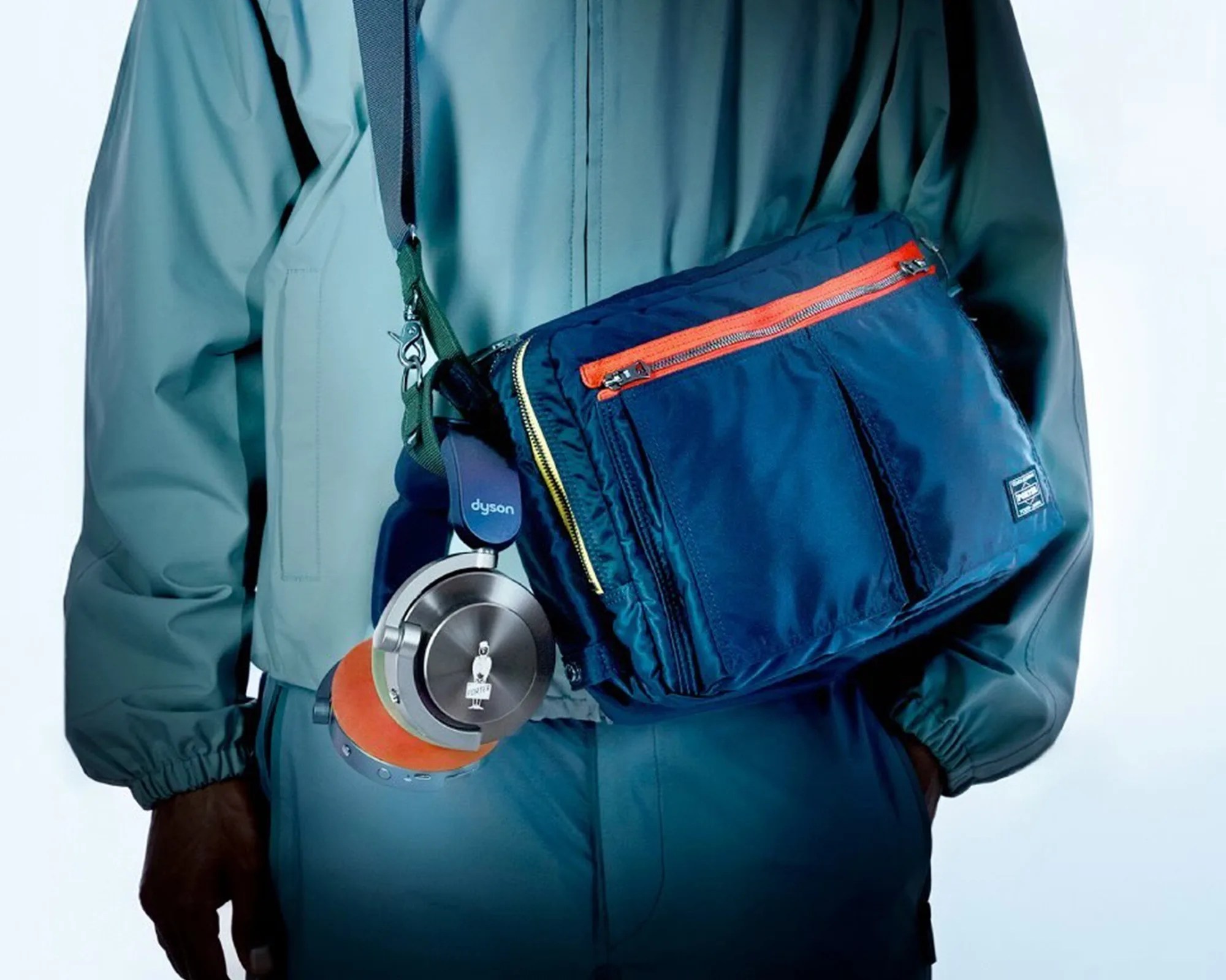 An Iconic Japanese Brand Built the Ultimate Commuter EDC Bag in