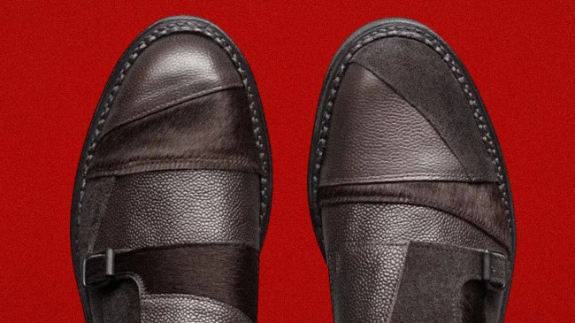 These Bold, Beautiful Dress Shoes Bring New Meaning to “One of a Kind”