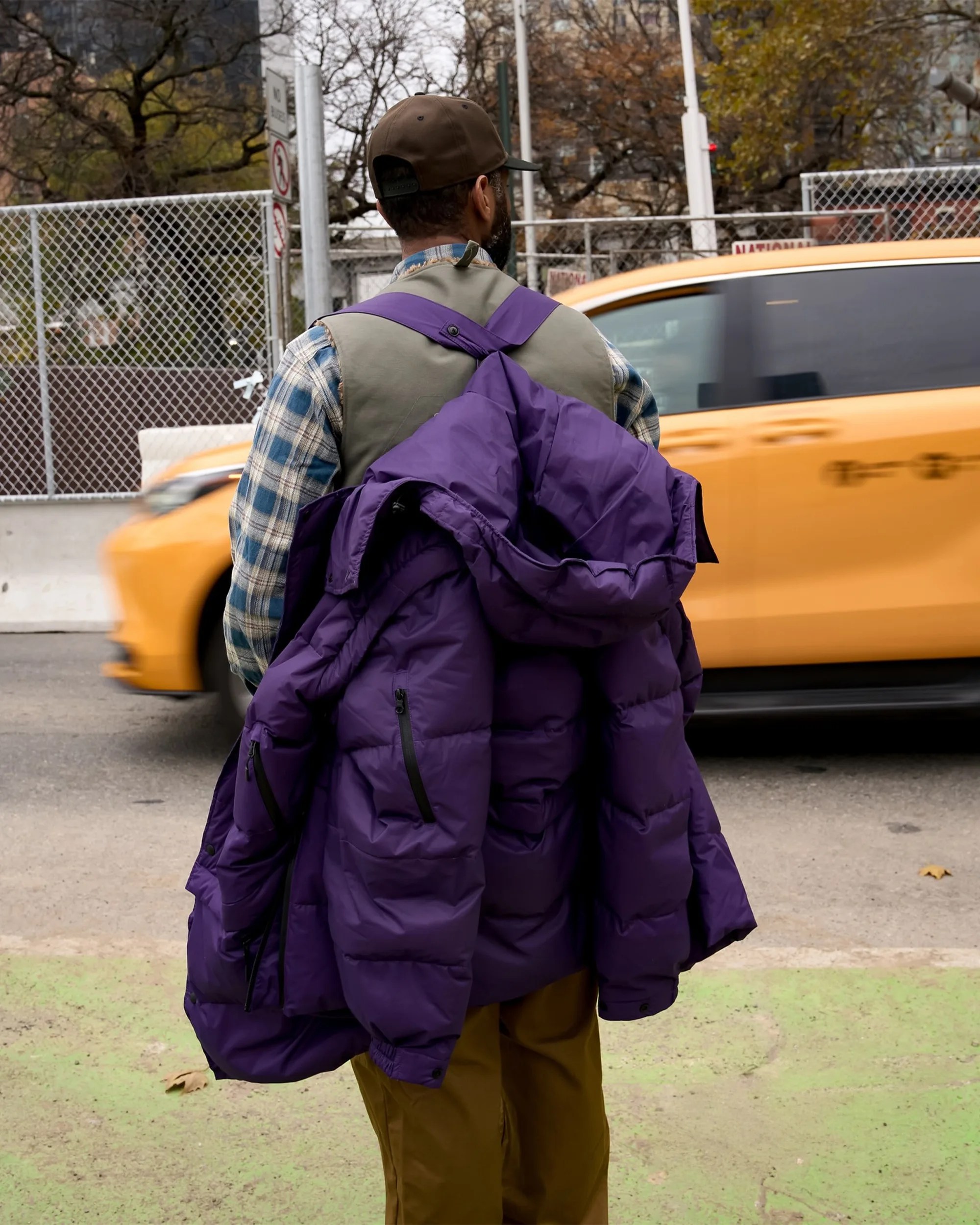 This Genius Lego-Inspired Down Coat Could Be This Year's MVP of