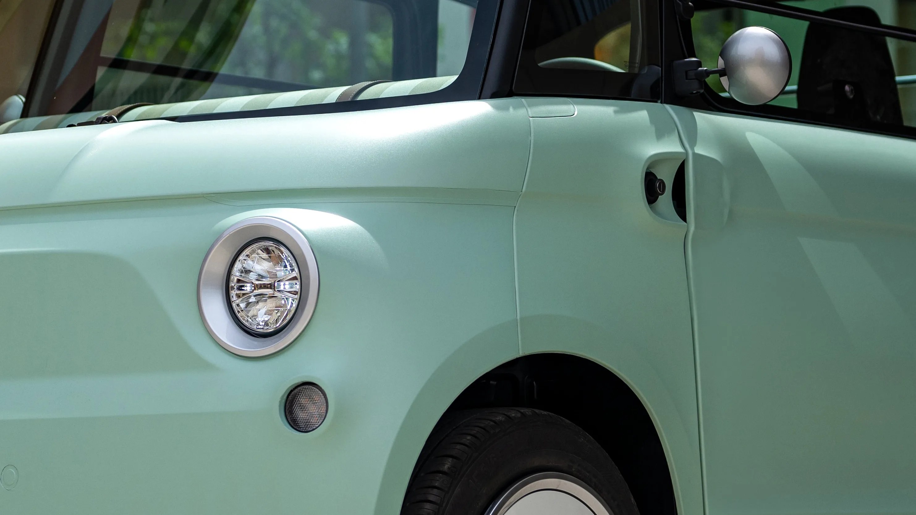 İtalya'nın Uygun Fiyatlı Retro Şehir Arabası Aslında Amerika'ya Geliyor