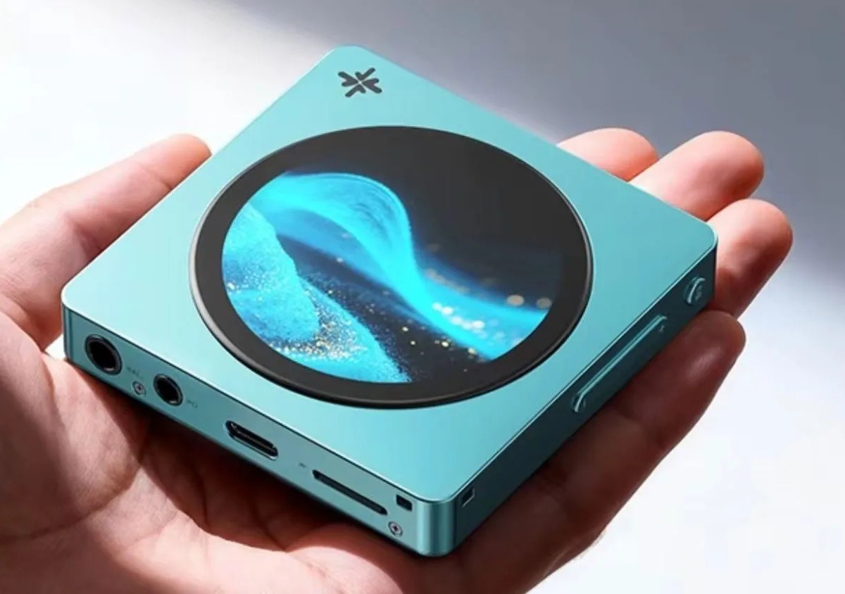 An Affordable Hi-Fi Brand Just Launched a CD-Inspired Music Player