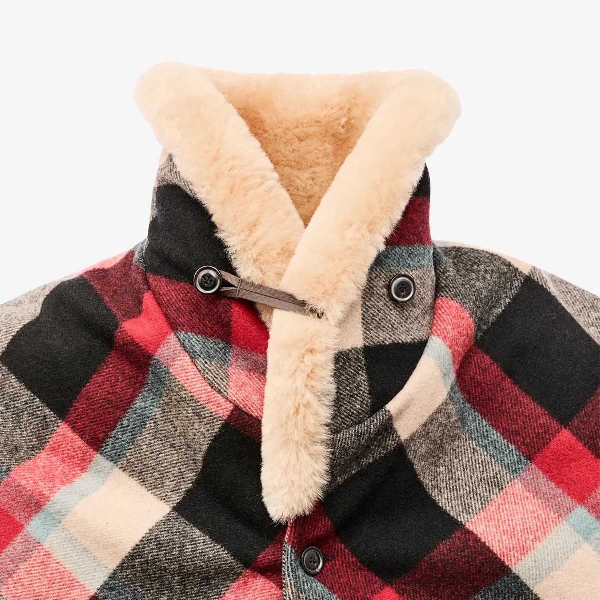 Filson's New Ultra-Premium Jacket Is a Beefy, Century-Old Throwback