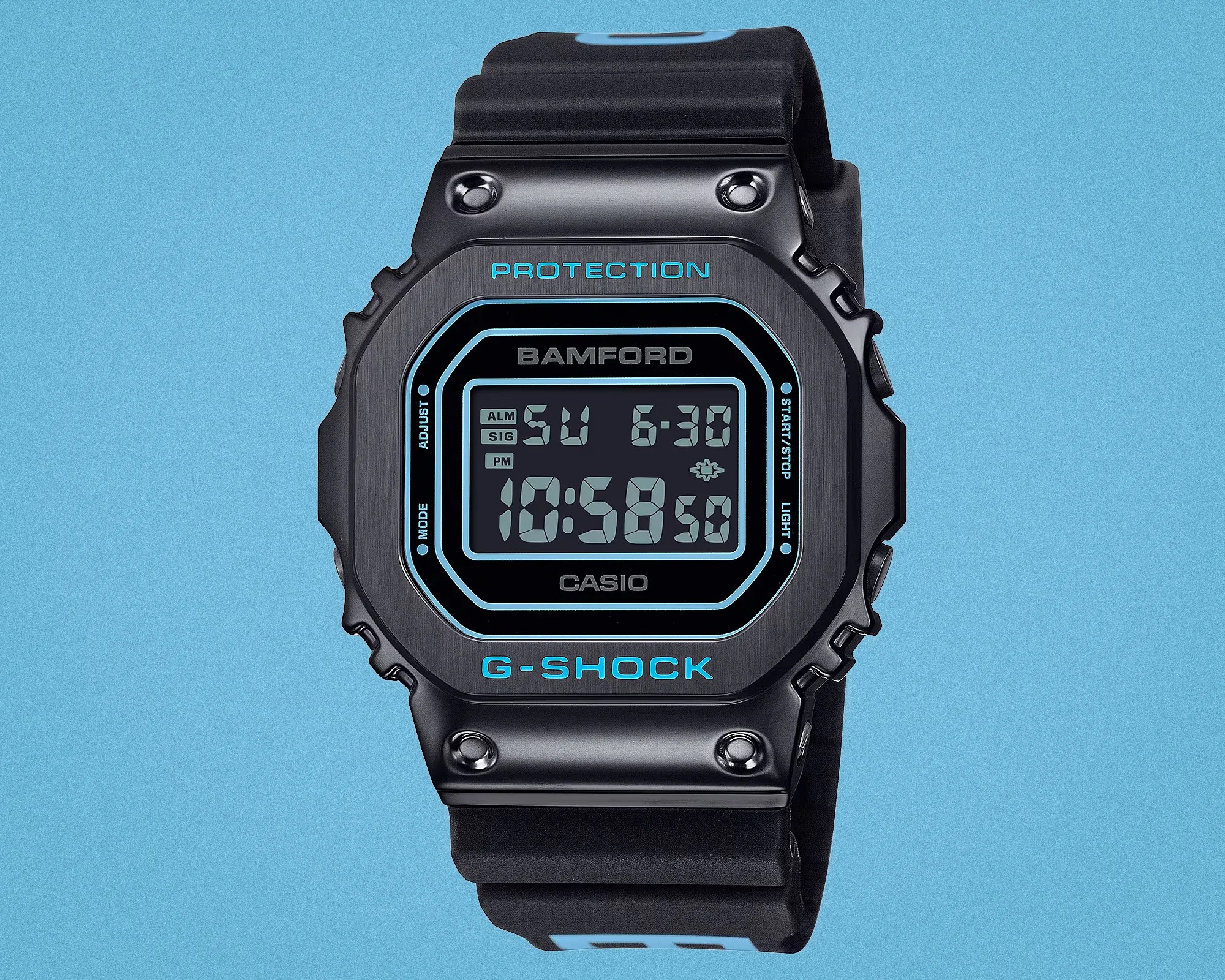 One of the Most Rugged and Iconic Japanese Watches Gets a