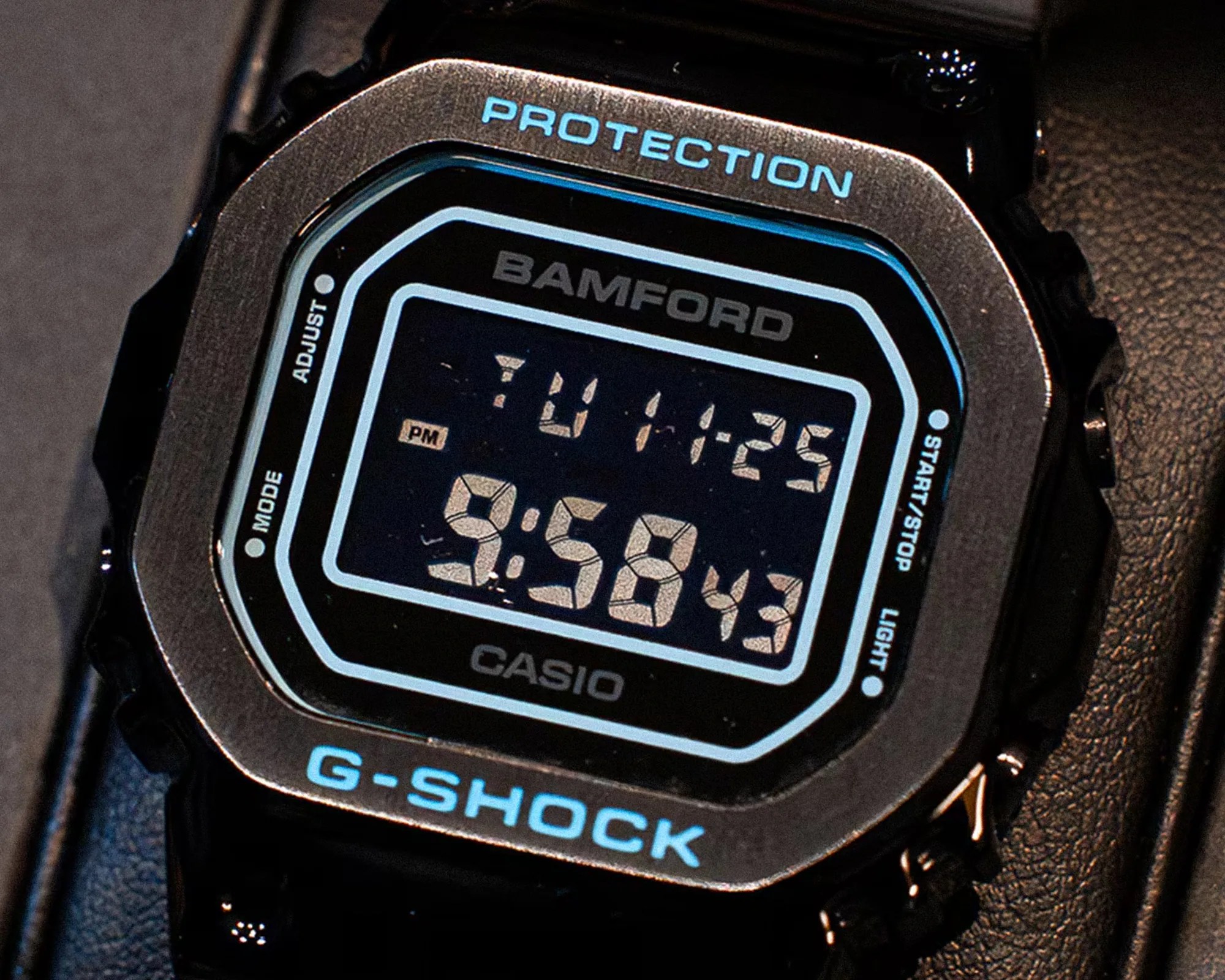 One of the Most Rugged and Iconic Japanese Watches Gets a