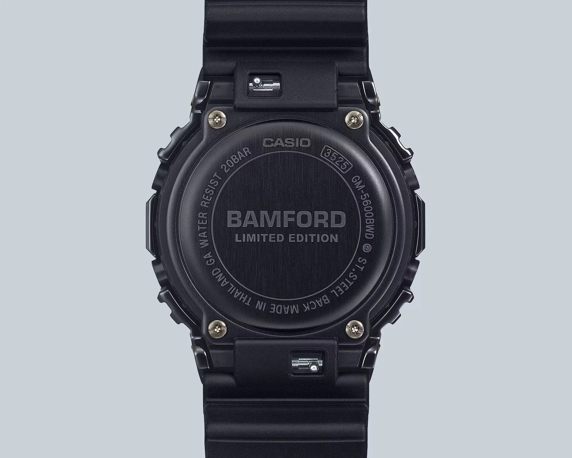One of the Most Rugged and Iconic Japanese Watches Gets a