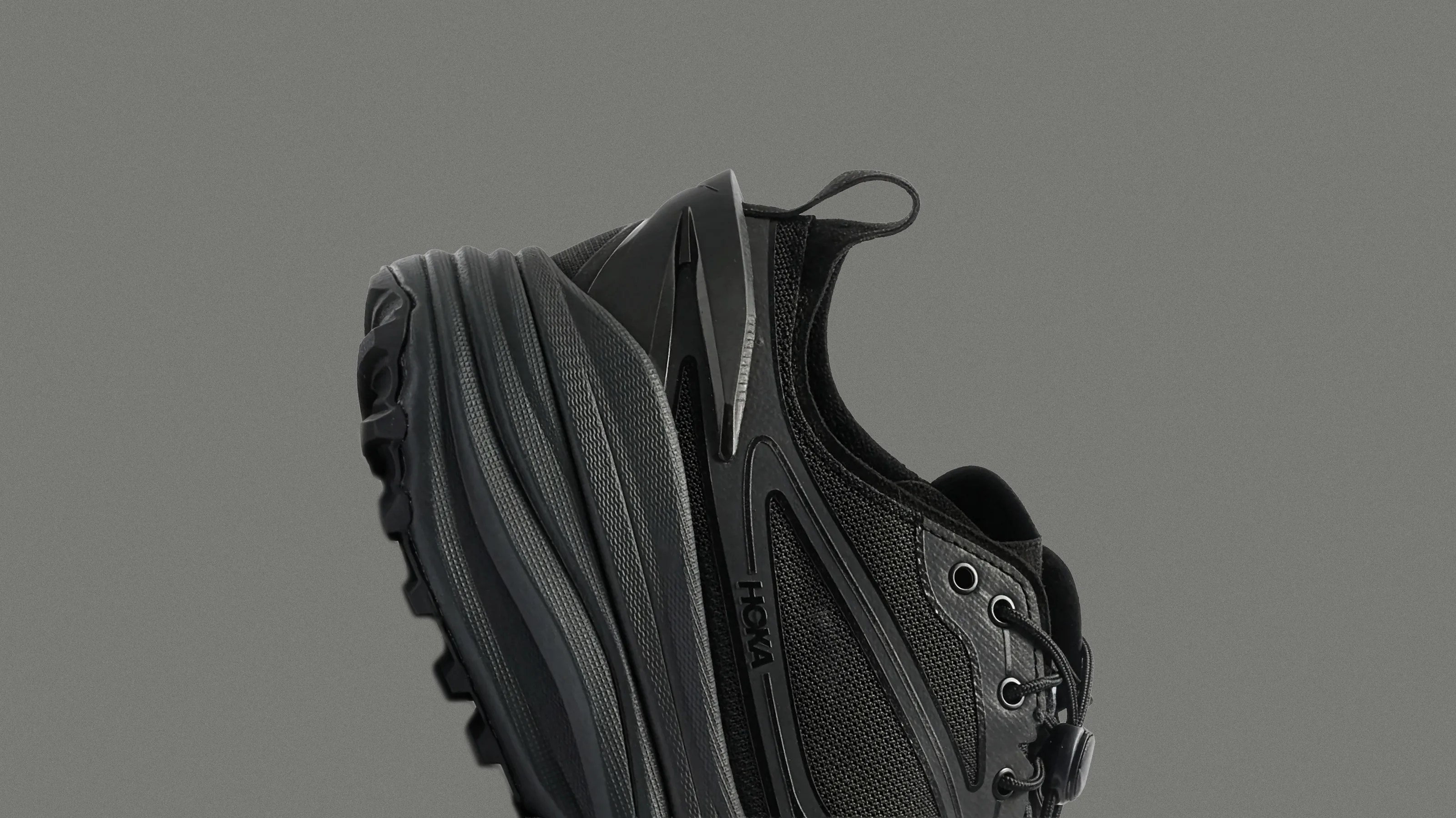 Hoka Just Revealed One of Its Most Tactical-Looking Releases Ever
