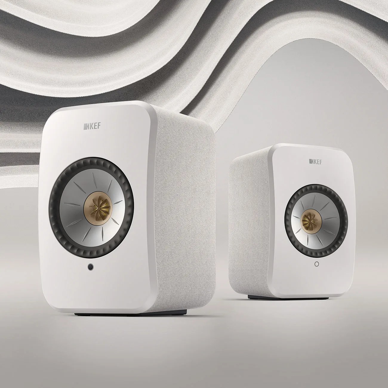 KEF Just Gave Its Affordable Hi-Fi Speaker System a Standout Upgrade