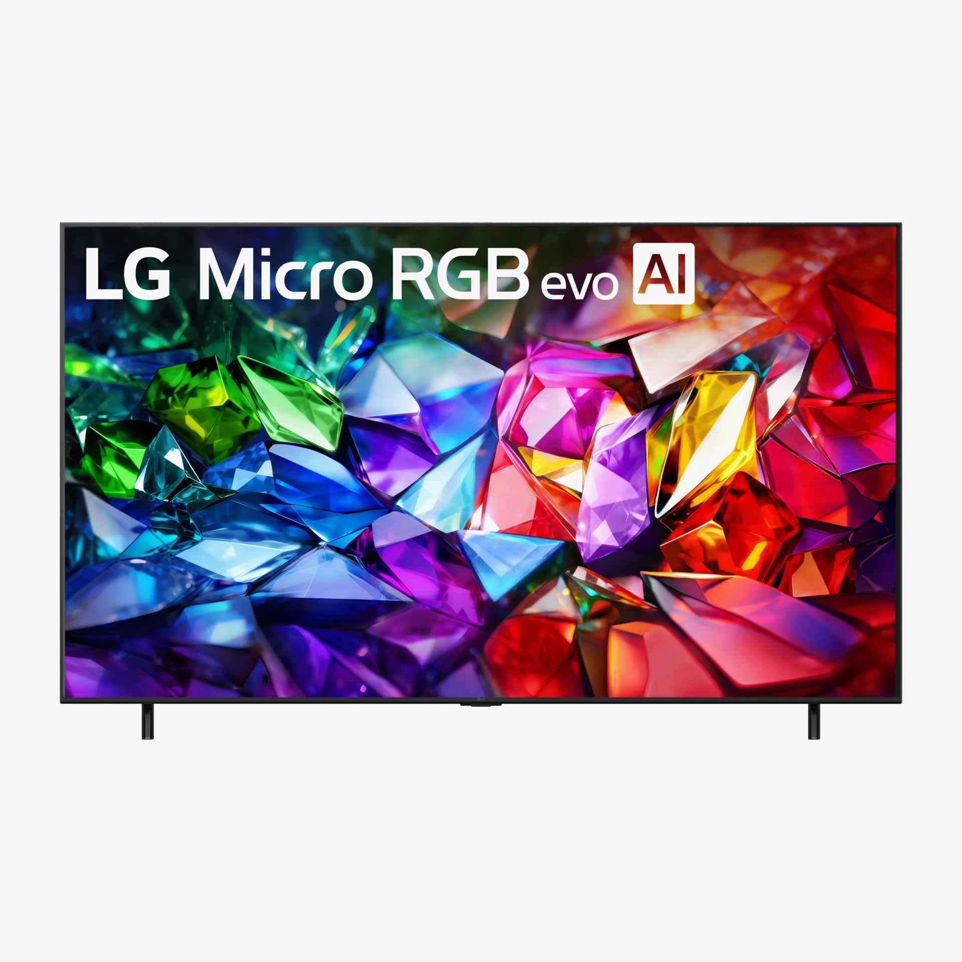 LG Micro RGB evo TV