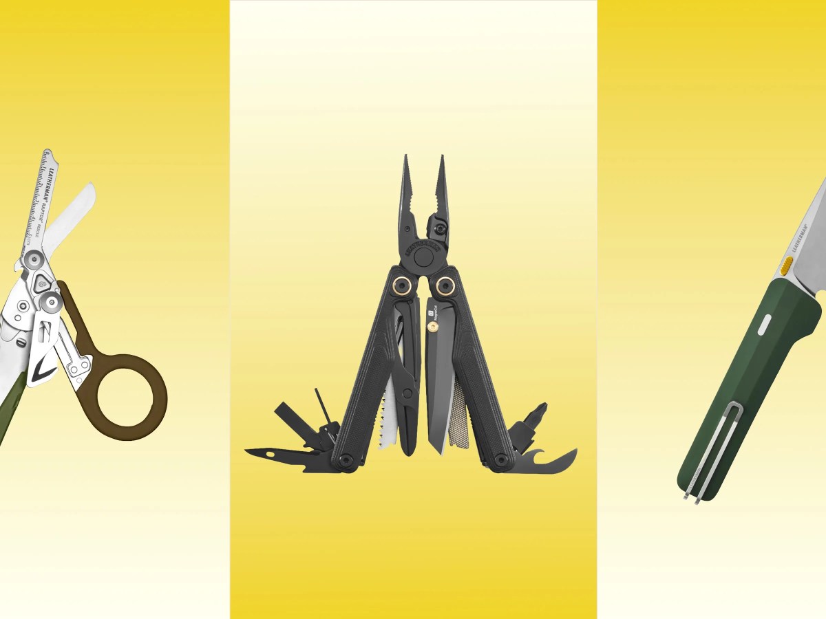 The Best Leatherman Releases of 2025: Multi-Tools, Knives and More