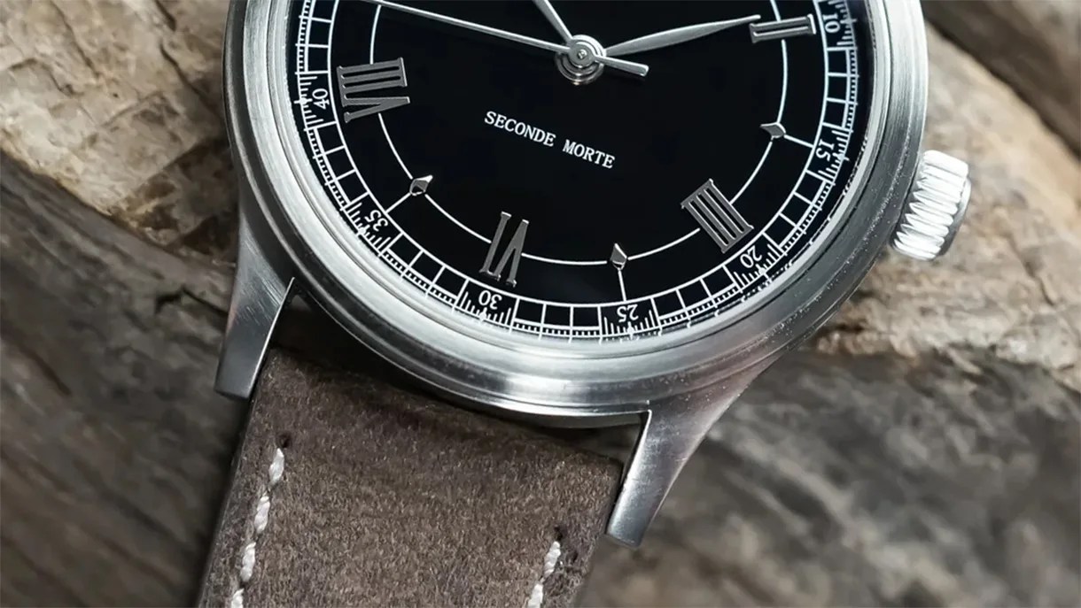 Bu Muhteşem Mekanik Elbise Saati, Mekanik Hassasiyetin Karanlık Ölçüsünü Yeniden Canlandırıyor