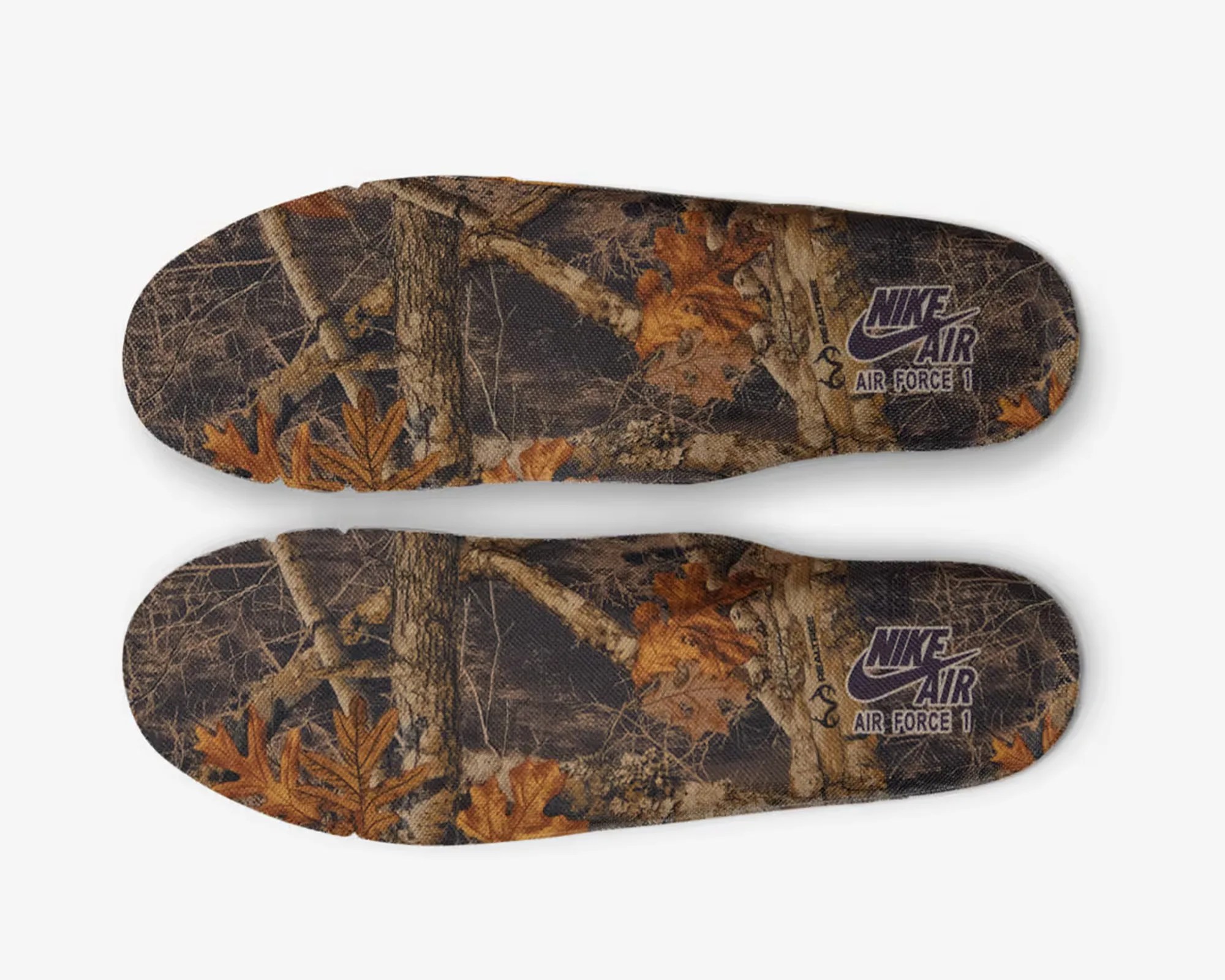 If Bass Pro Shops Sold Nikes, These Camo Air Force 1s Would Be an All ...