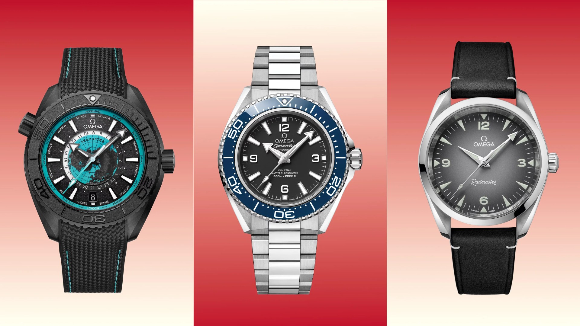 The Best Omega Watches of 2025