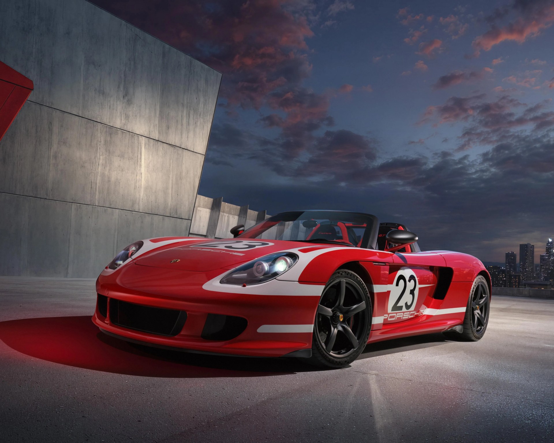 One of Porsche's Most Legendary Road Cars Just Came Full Circle