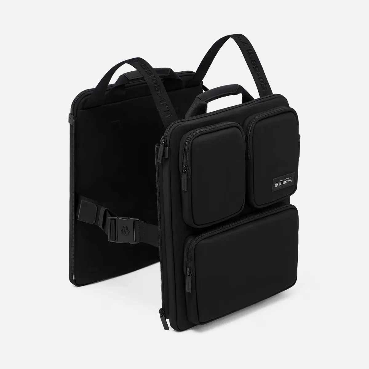 Did Rimowa Just Create the Perfect Companion Bag for Did Rimowa Just Create the Perfect Companion Bag for
