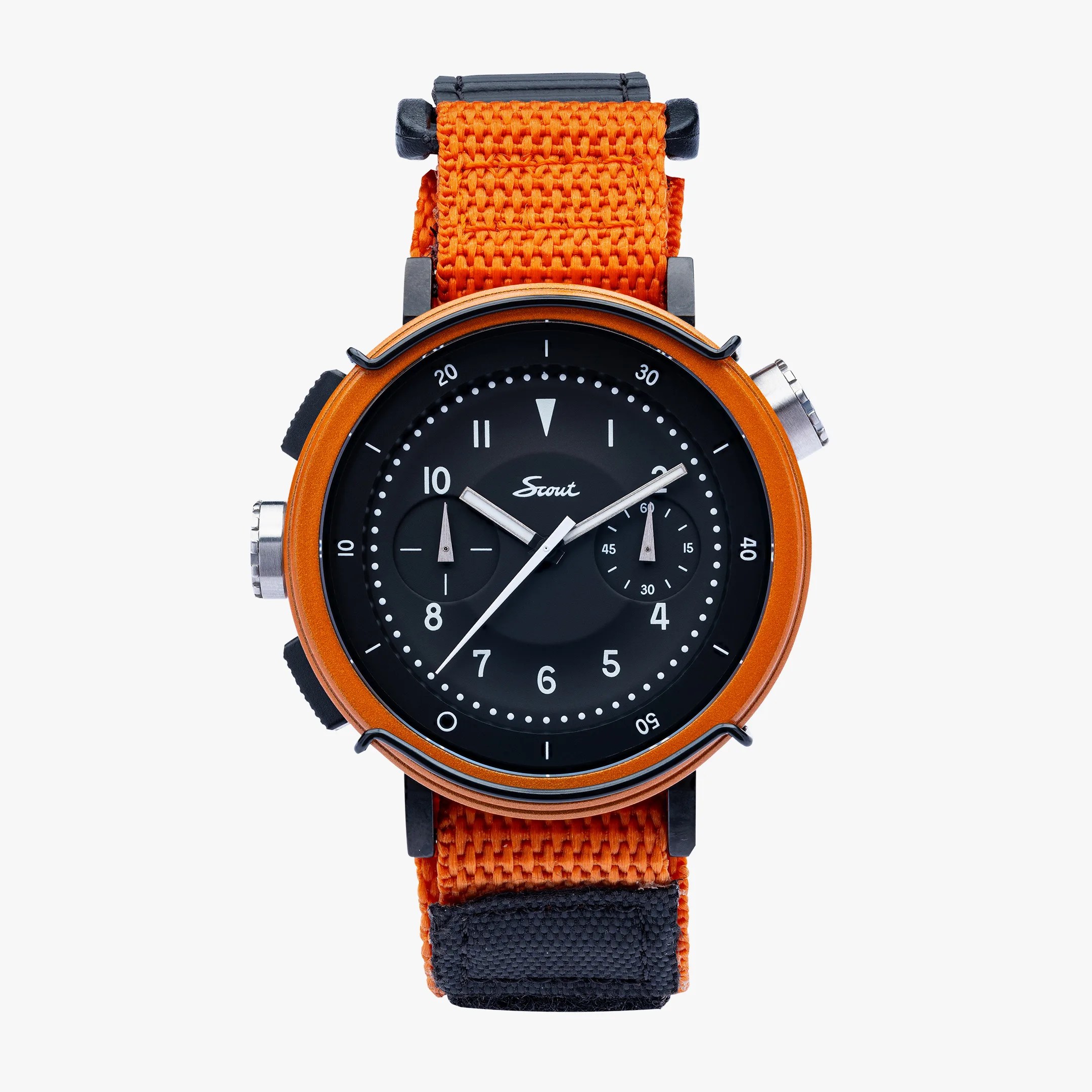 This Rugged, Affordable Chronograph Captures the Spirit of Off
