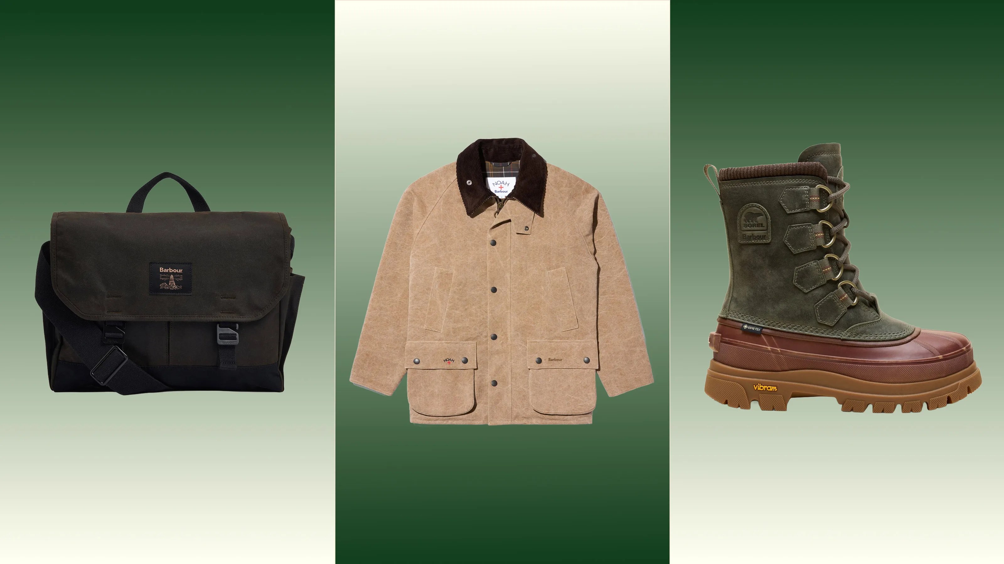 The Best Barbour Releases of 2025: Jackets, Boots, Bags and More