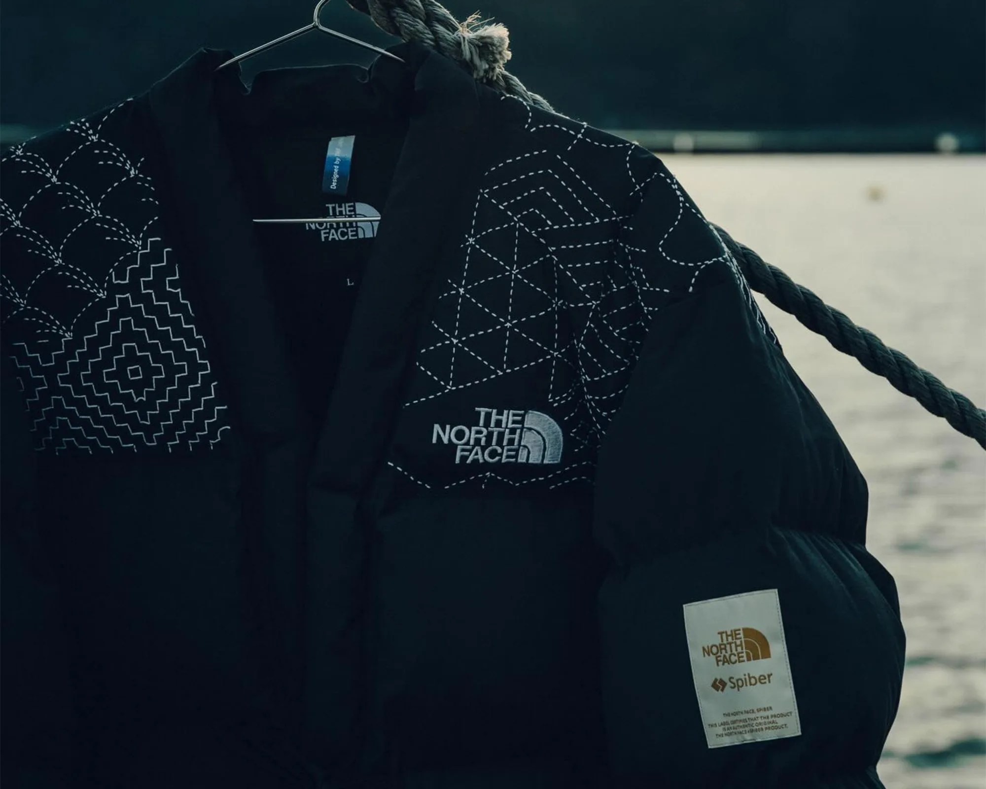 One of the Most Iconic Outdoor Jackets Ever Gets a Handmade