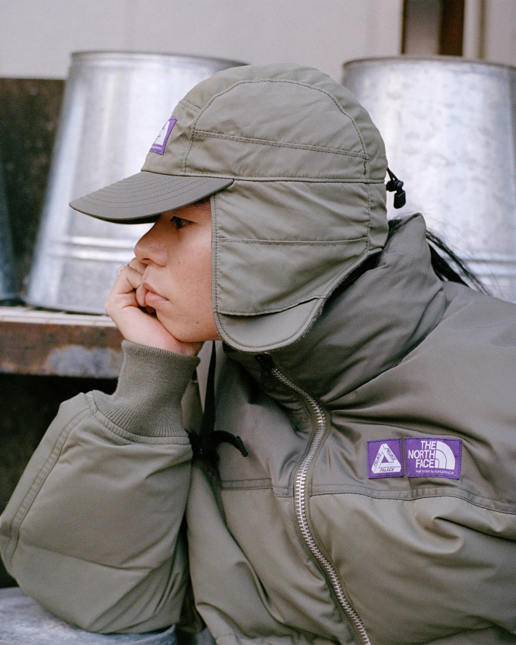 The North Face's Esteemed Japanese Offshoot Drops an Understated The North Face's Esteemed Japanese Offshoot Drops an Understated