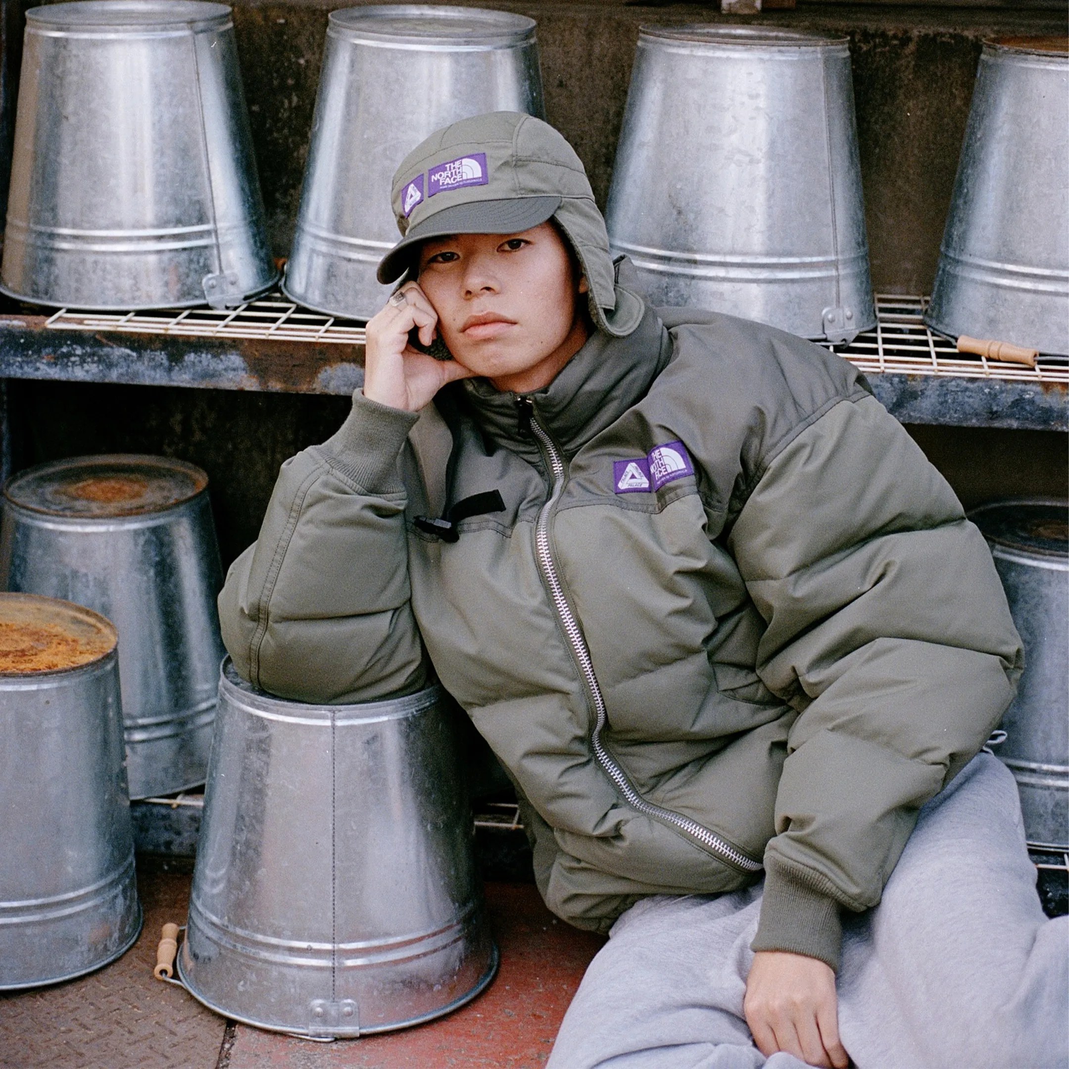 The-North-Face-Purple-Label-x-