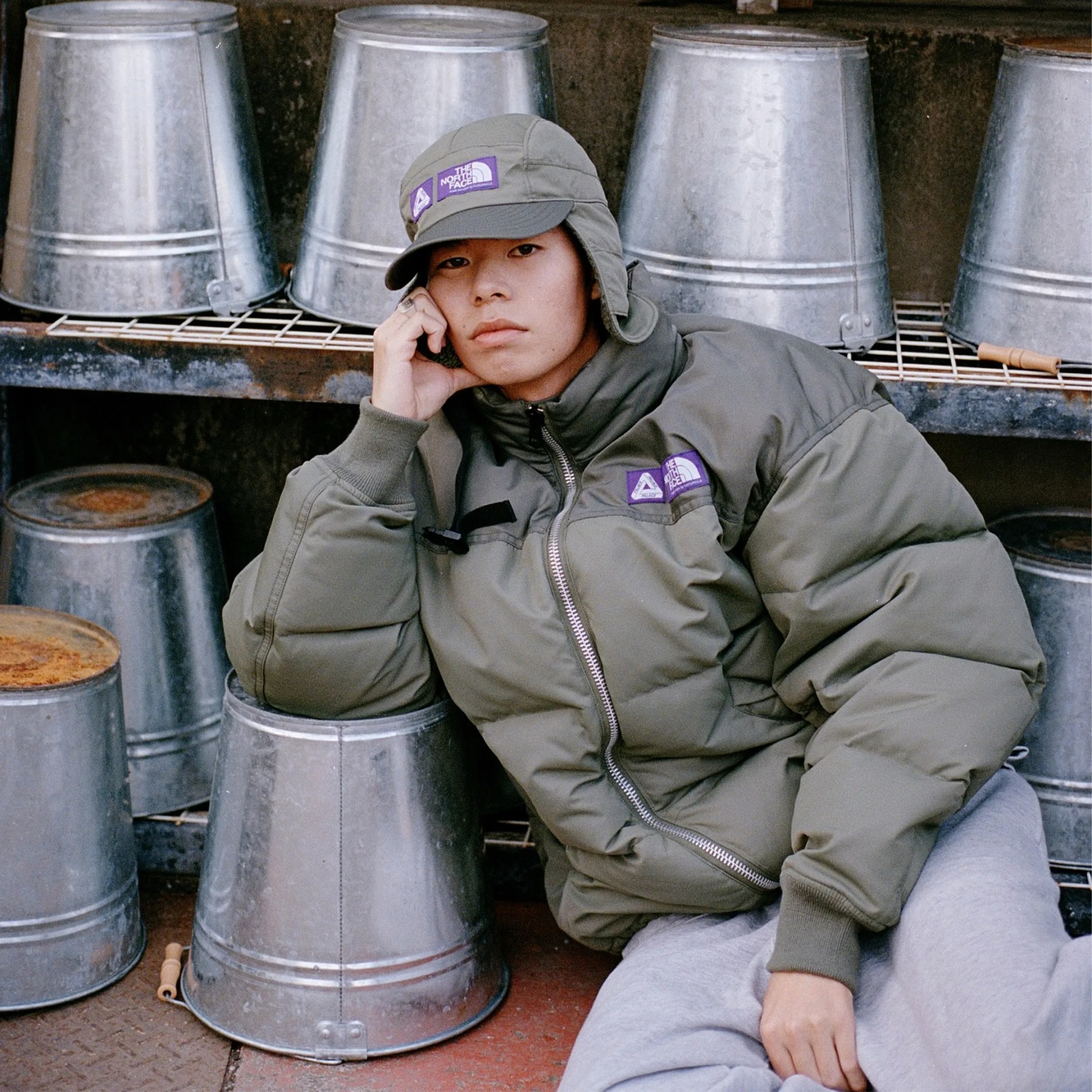 The North Face's Esteemed Japanese Offshoot Drops an Understated