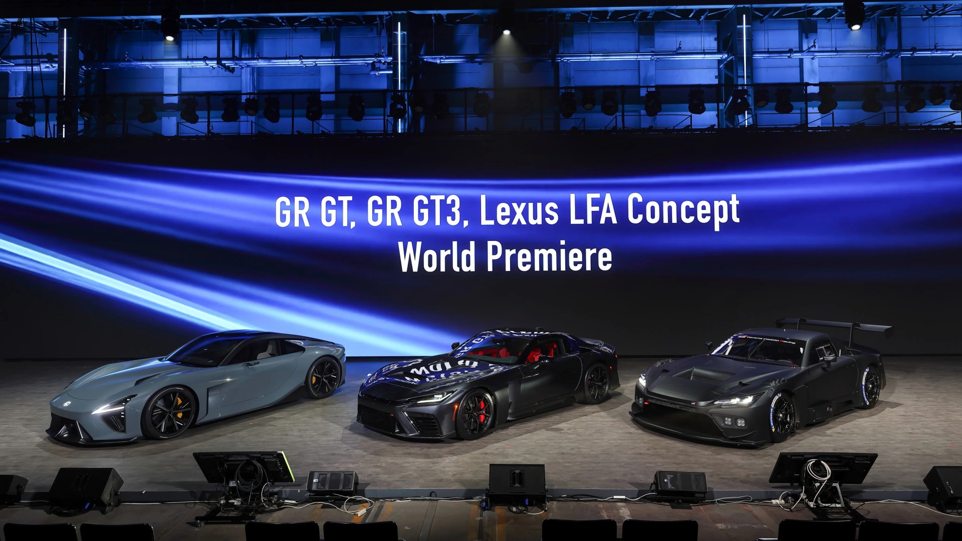 Toyota’s Most Anticipated Car in Years Is Equal Parts Insane and Glorious