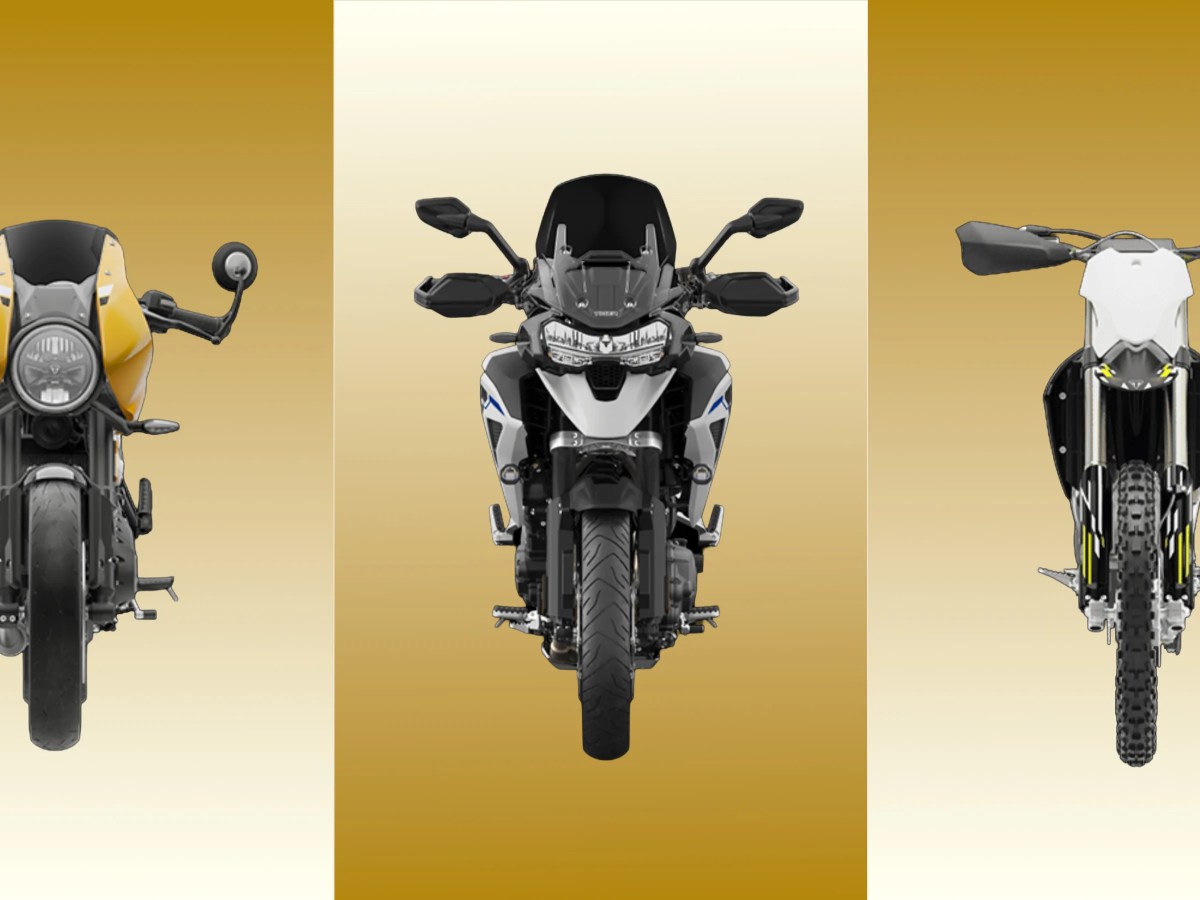 The Best Triumph Motorcycles of 2025