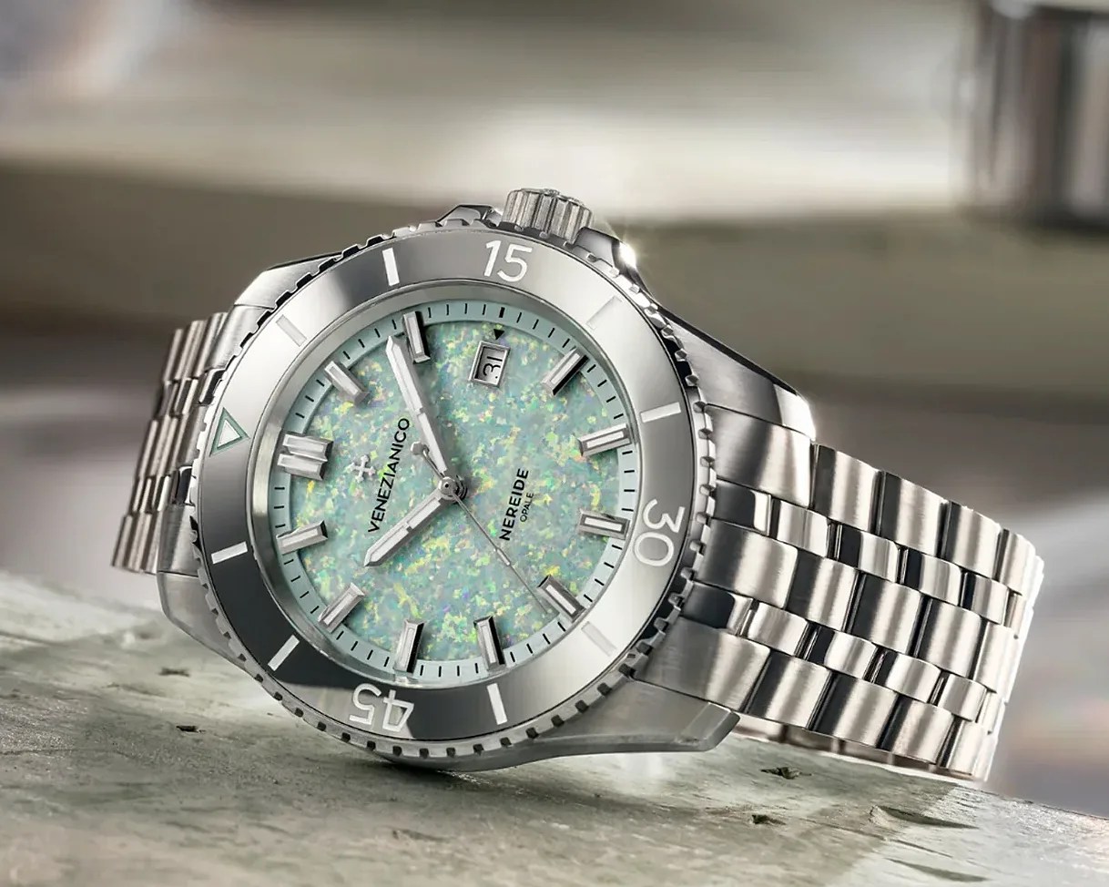 I ve Never Seen These Materials On A Dive Watch Before Let Alone At i-ve-never-seen-these-materials-on-a-dive-watch-before-let-alone-at