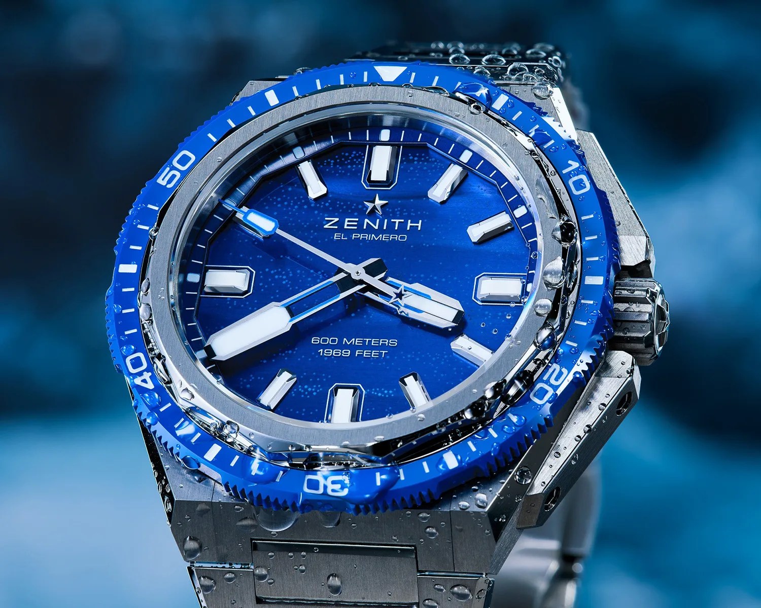 One of the Most Utilitarian Dive Watches Just Transformed into One