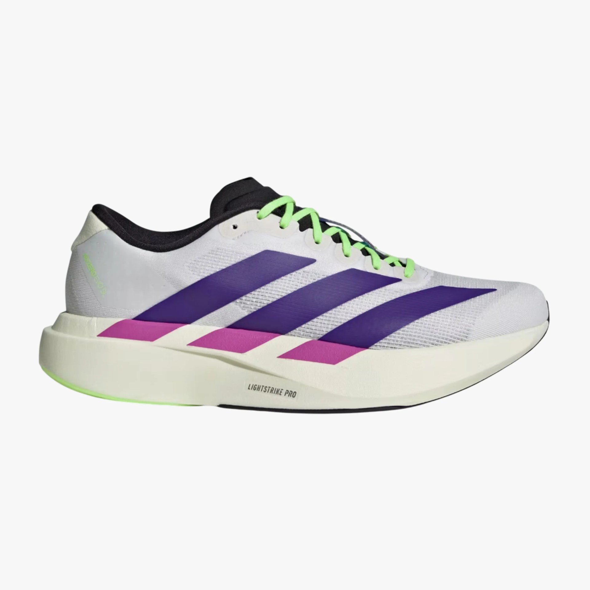 adidas gazelle silver green womens Women's Adidas Adizero Boston 12 – Pacers Running main image 0