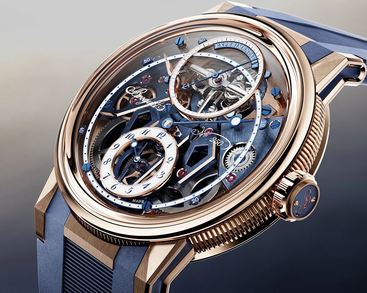 This 250-Year-Old Brand Just Reinvented the Mechanical Watch