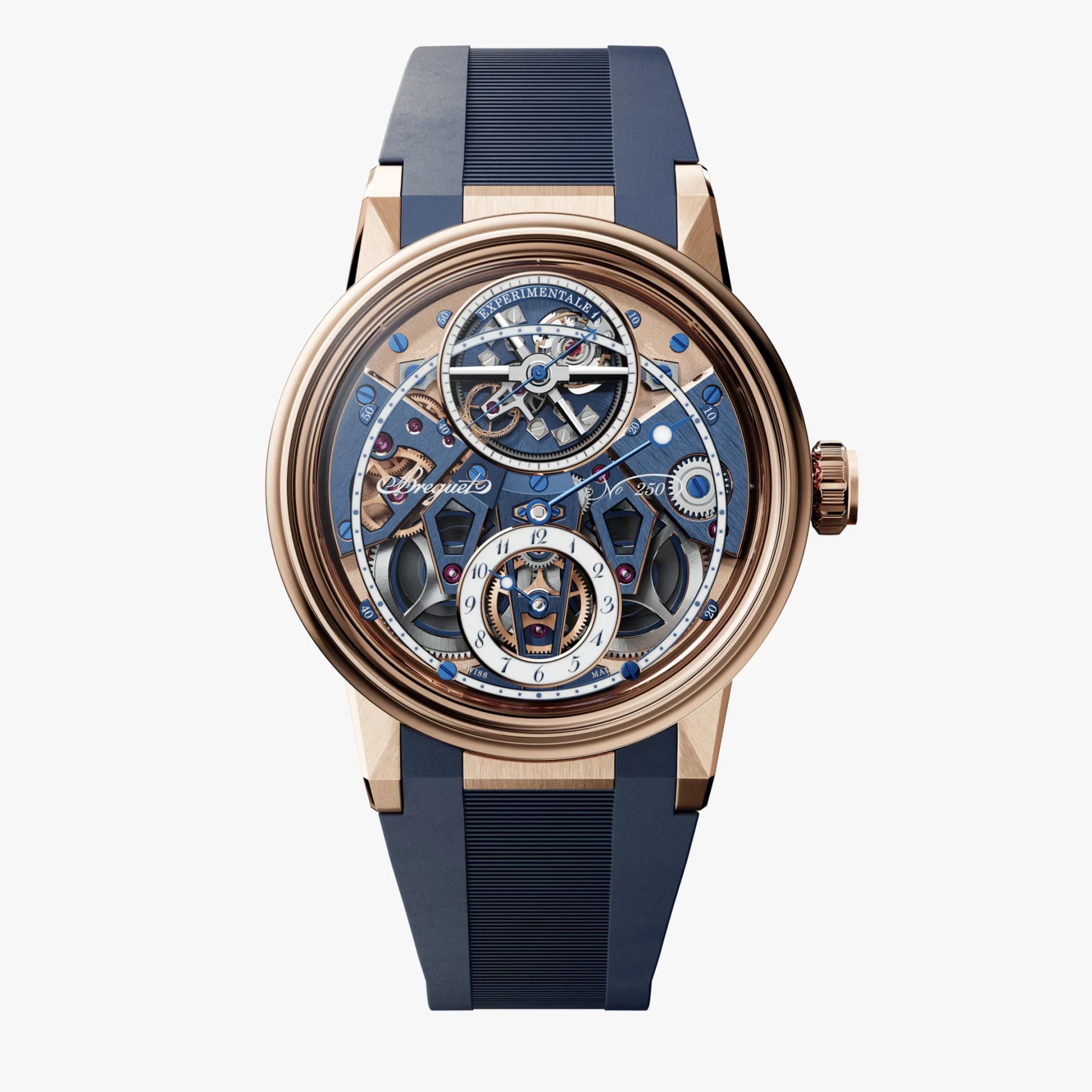 This 250-Year-Old Brand Just Reinvented the Mechanical Watch