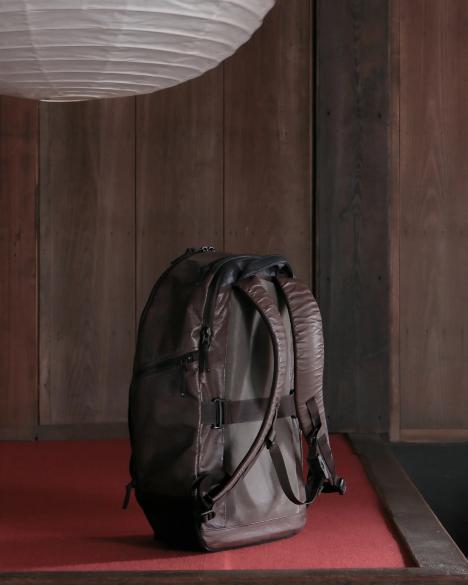 rofmia × matoya Leather Stone Traditional Japanese Craft Meets High-Tech Materials in the Finest