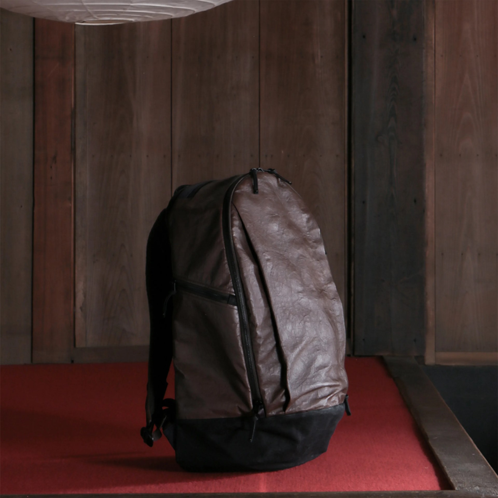 Traditional Japanese Craft Meets High-Tech Materials in the Finest
