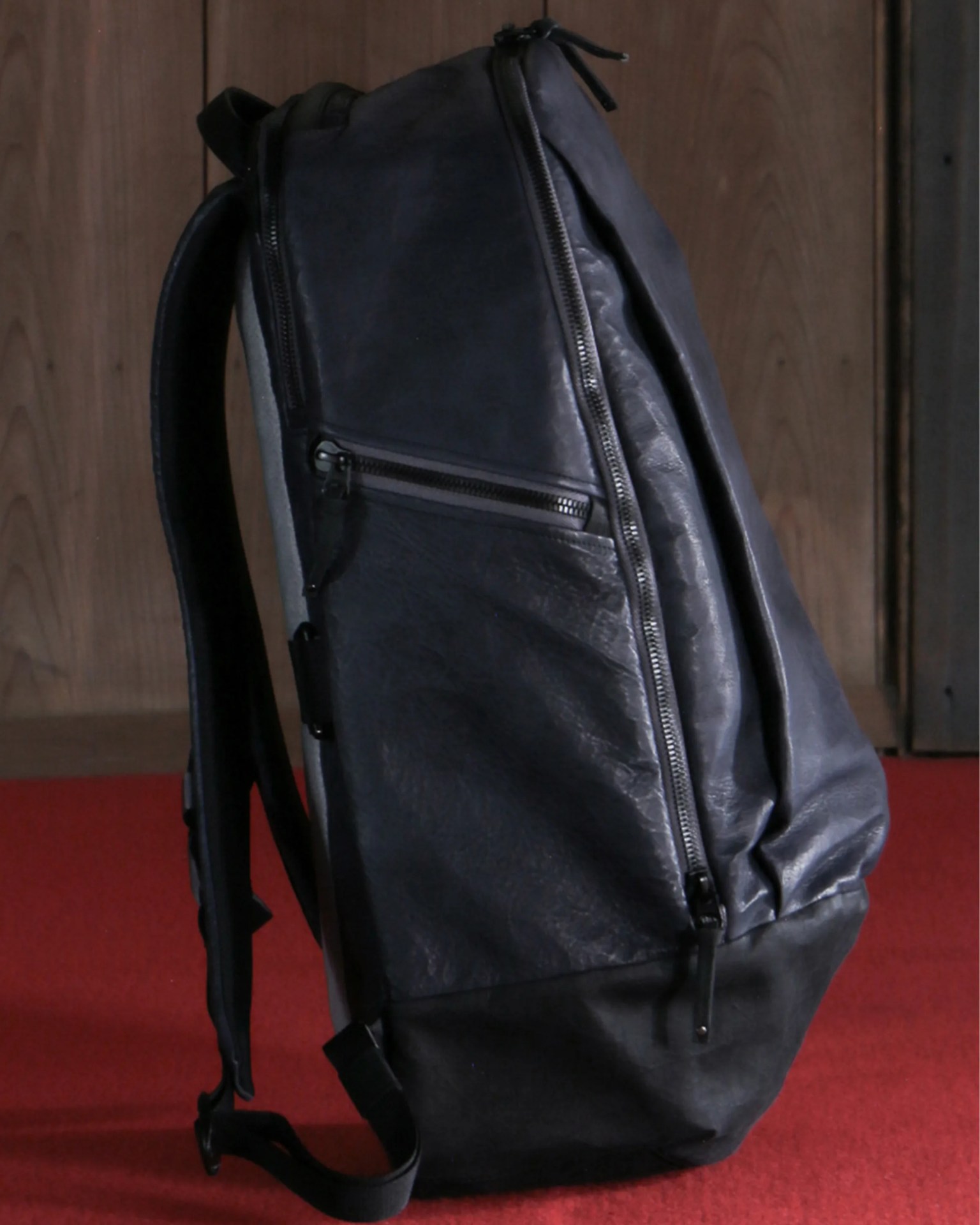 Traditional Japanese Craft Meets High-Tech Materials in the Finest