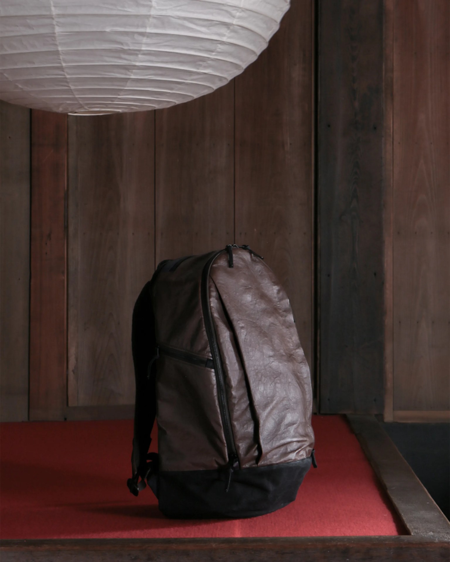 Traditional Japanese Craft Meets High-Tech Materials in the Finest