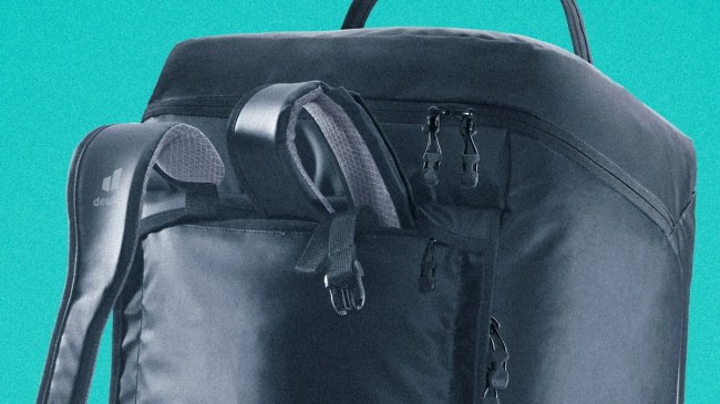 This Wildly Innovative New Travel Bag Deploys Three Different Ways to Suit Your Needs