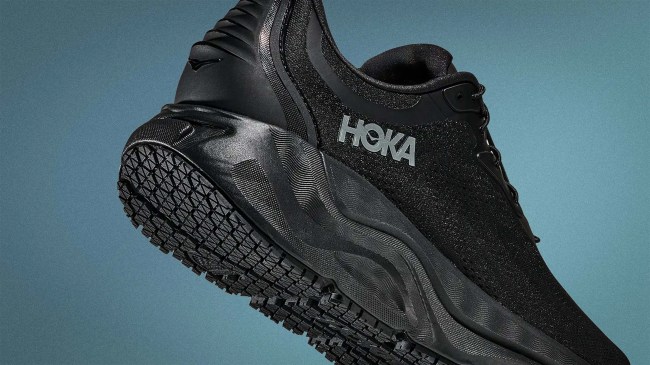 Hoka Upgrades a Workhorse Runner into a Real-Deal Work Shoe